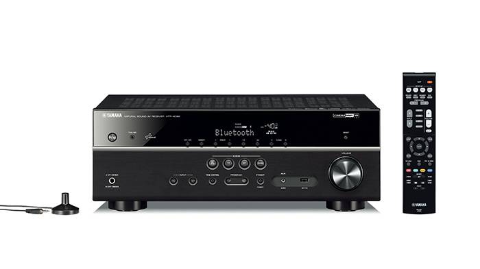 新款上市：明升ms88新支持播放高解析度音乐、4K影像，具备蓝牙、内置Wi-Fi的网络家庭影院功放RX-V579和RX-V479