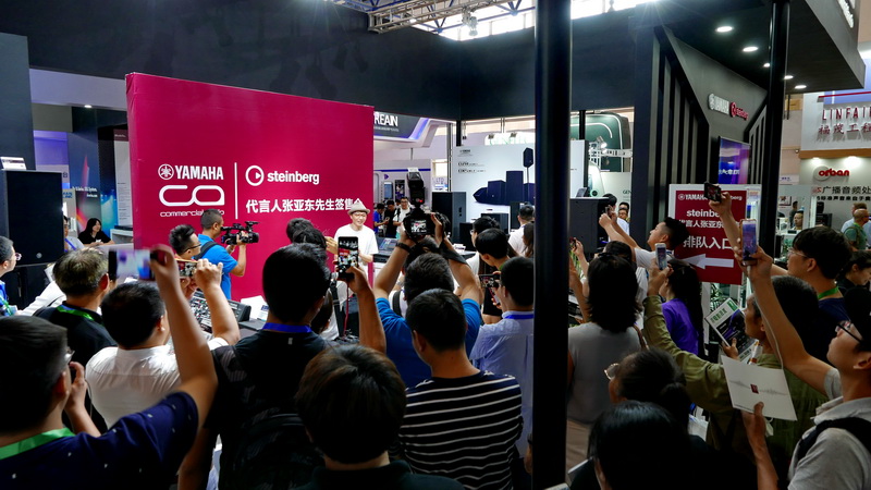 双月双展，明升ms88携旗下新品亮相 BIRTV2018 及 Infocomm 成都展览会