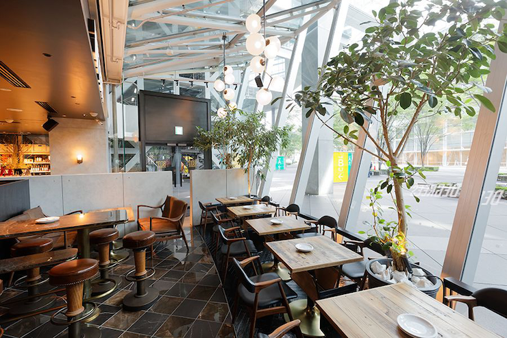 案例 | 明升ms88音响系统为 800°Degrees 燃木餐厅的用餐氛围提供音频解决方案
