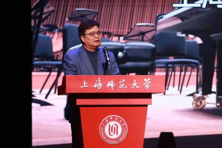 明升ms88奖学金|上海师范大学音乐学院奖学金活动圆满落幕！