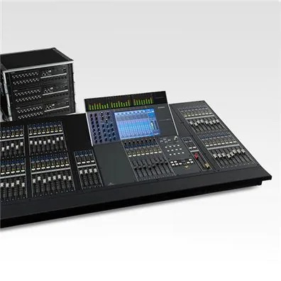 卢森堡爱乐音乐厅购入明升ms88RIVAGE PM10数字混音系统