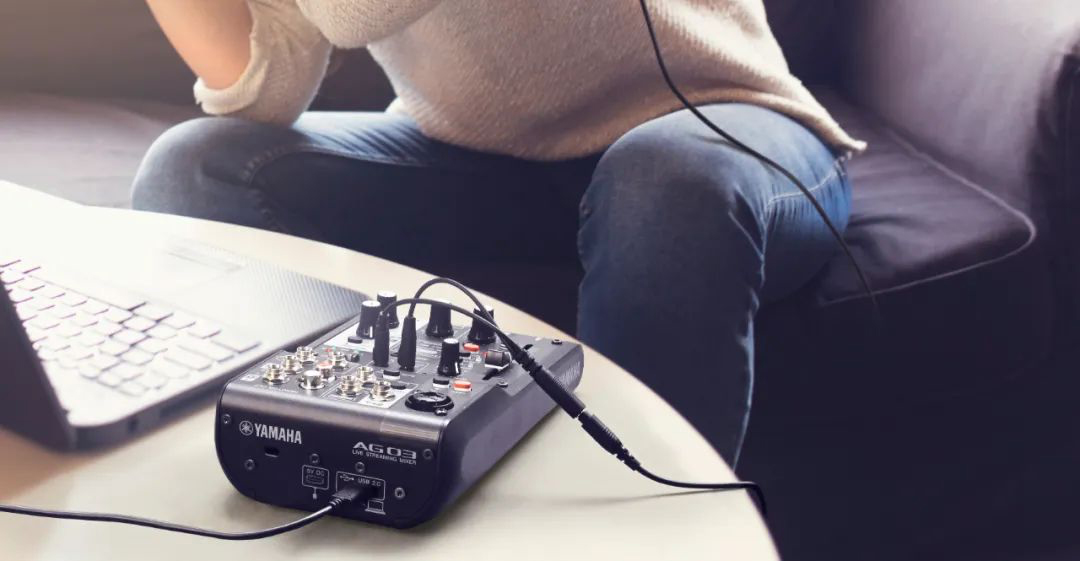 直播预告 | 10月27日，新AG系列应用场景简介——使用 Cubase AI 进行简单录制