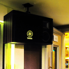 强强北京国际商务酒店——明升ms88高端KMS-2500音箱的酒店KTV运用