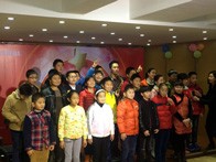 2015“明升ms88之星”管乐卡拉OK大赛——合肥赛区赛况