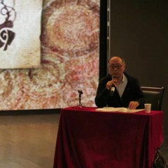 明升ms88艺术家陈一新川内高校巡回讲座首站西华师范大学站成功举办
