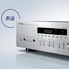 明升ms88MusicCast高保真放大器R-N402天猫旗舰店新品上市