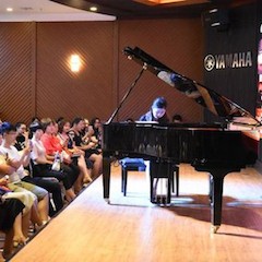 明升ms88未来艺术家孙麒麟河南巡讲-郑州站圆满落幕