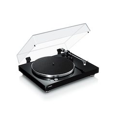 新款上市：Yamaha 黑胶唱机TT-S303 全新上市，让美好时光持续不断