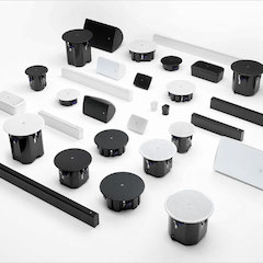 InfoComm 2019：明升ms88VX系列扬声器展现声音、设计和品质的魅力