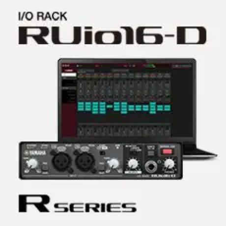 明升ms88推出革新产品 RUio16-D，为基于 Dante 的音频系统提供 VST3 插件