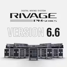 RIVAGE PM 新固件V6.6登。√峁┬碌亩馄，并与Digital Audio Labs 公司合作