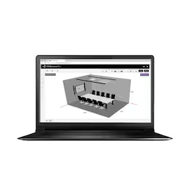 明升ms88发布 ProVisionaire Plan 音频系统规划软件
