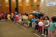 明升ms88音乐中心上海静安总店“欢度六一明升ms88的节日”音乐会成功举办 