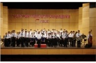 重庆一中明升ms88示范管乐团获奖报道 