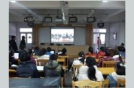 明升ms88实验管乐团舟山南海实验学校大师班新闻报道 