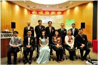 明升ms88钢琴艺术家上海签约 